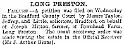 Property and Land Sales  1887-11-05 CHWS